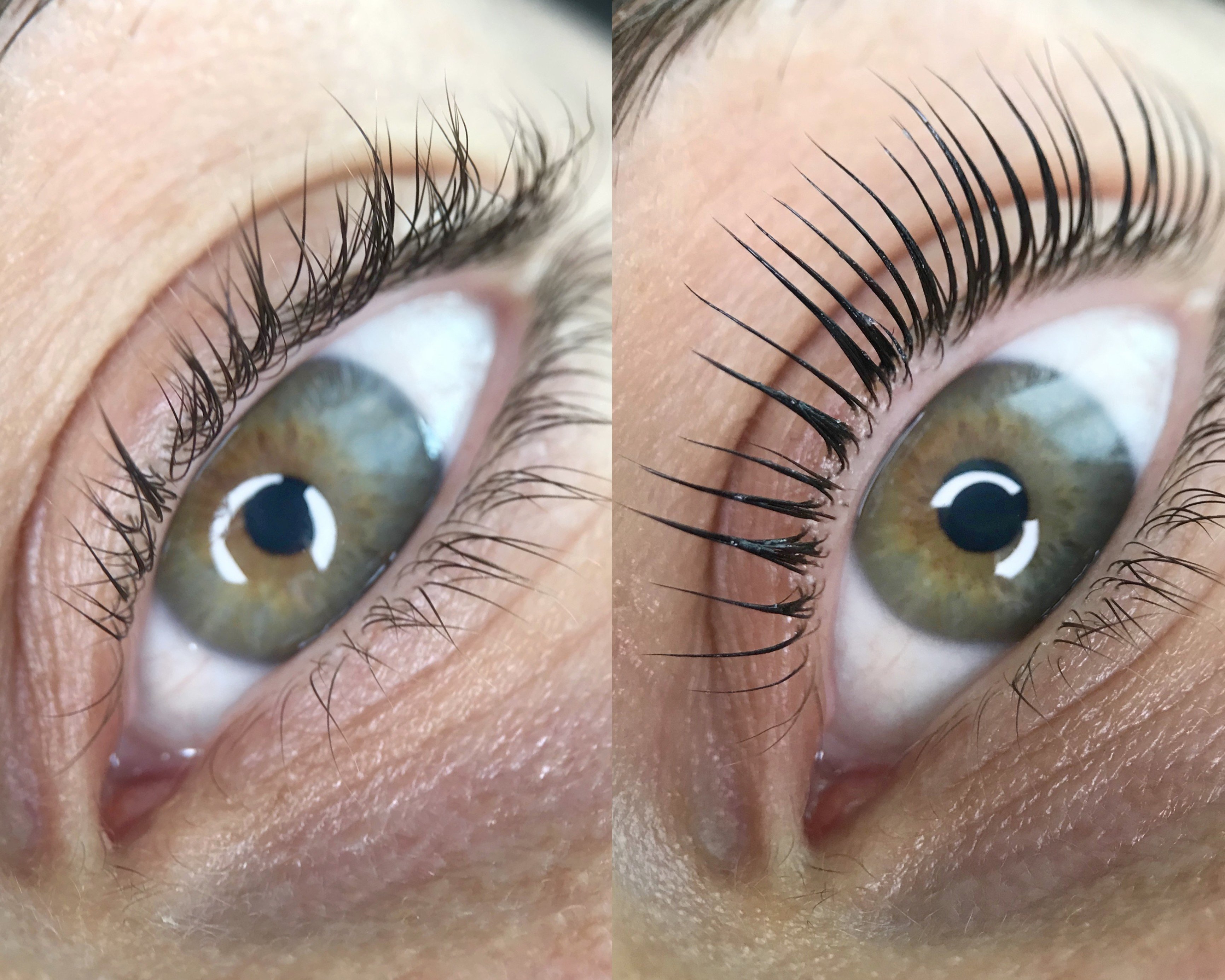 Lash Lifting