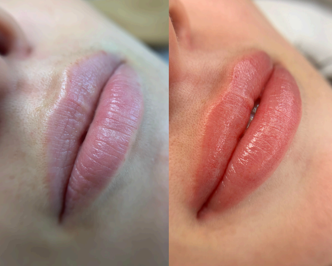 Micropigmentação Labial